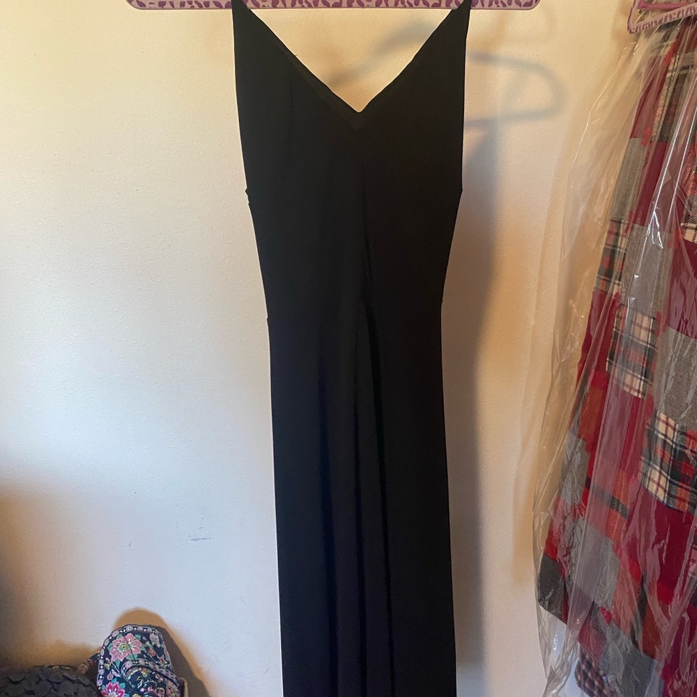 Mid length dress